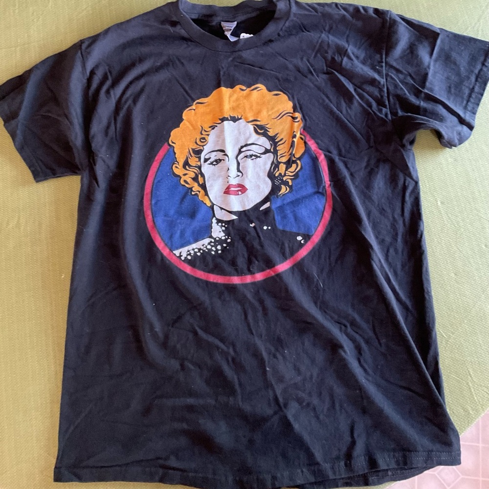 Madonna Breathless Dick Tracy movie